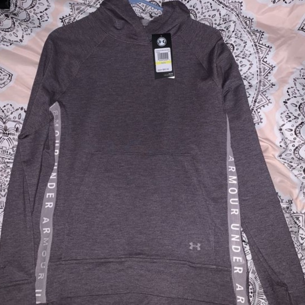 Under armour hoodie